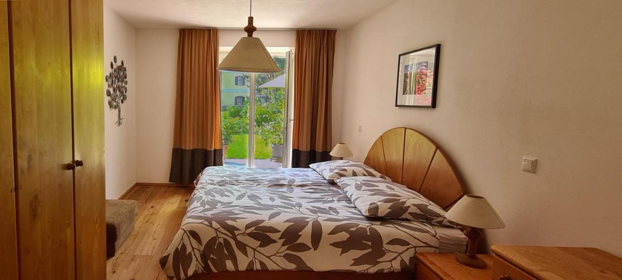 Ferienwohnung Kuglwiese Бад-Ишль Экстерьер фото